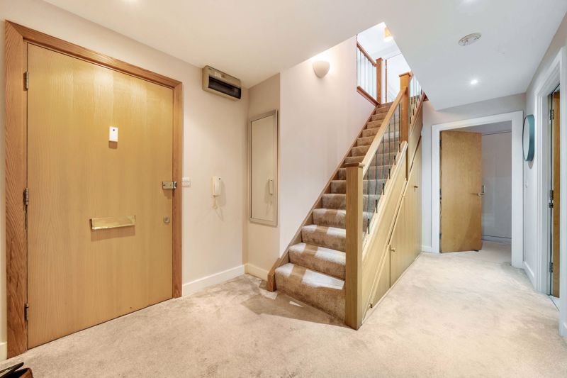 Hallway- click for photo gallery